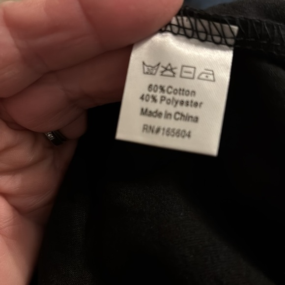 Puma Logo Regular Fit,crew neck,Short Sleeve Tee Shirt, Cotton/Poly, everyday - Picture 6 of 7